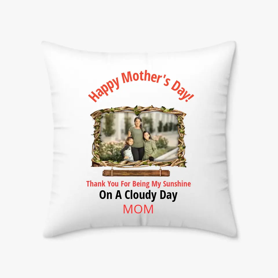 Personalized Pillow