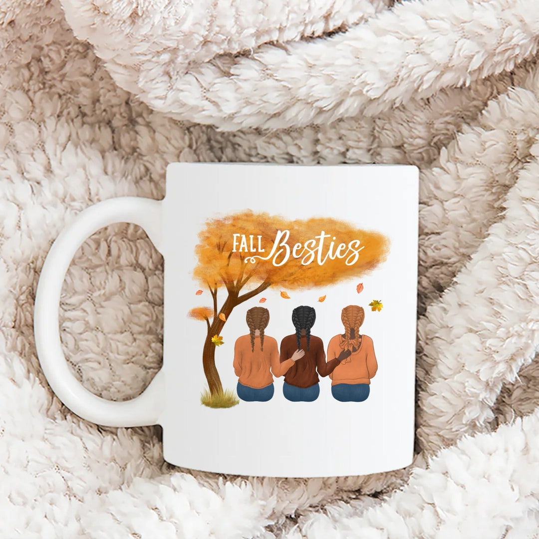 Customizable  Endless Bonds Mug